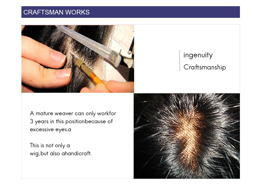 Human Hair System Pre-Cut Mono Base Toupee For Men Unit Ready To Wear PU Wigs For Men Durable Male Hair Prosthesis Men's Wigs