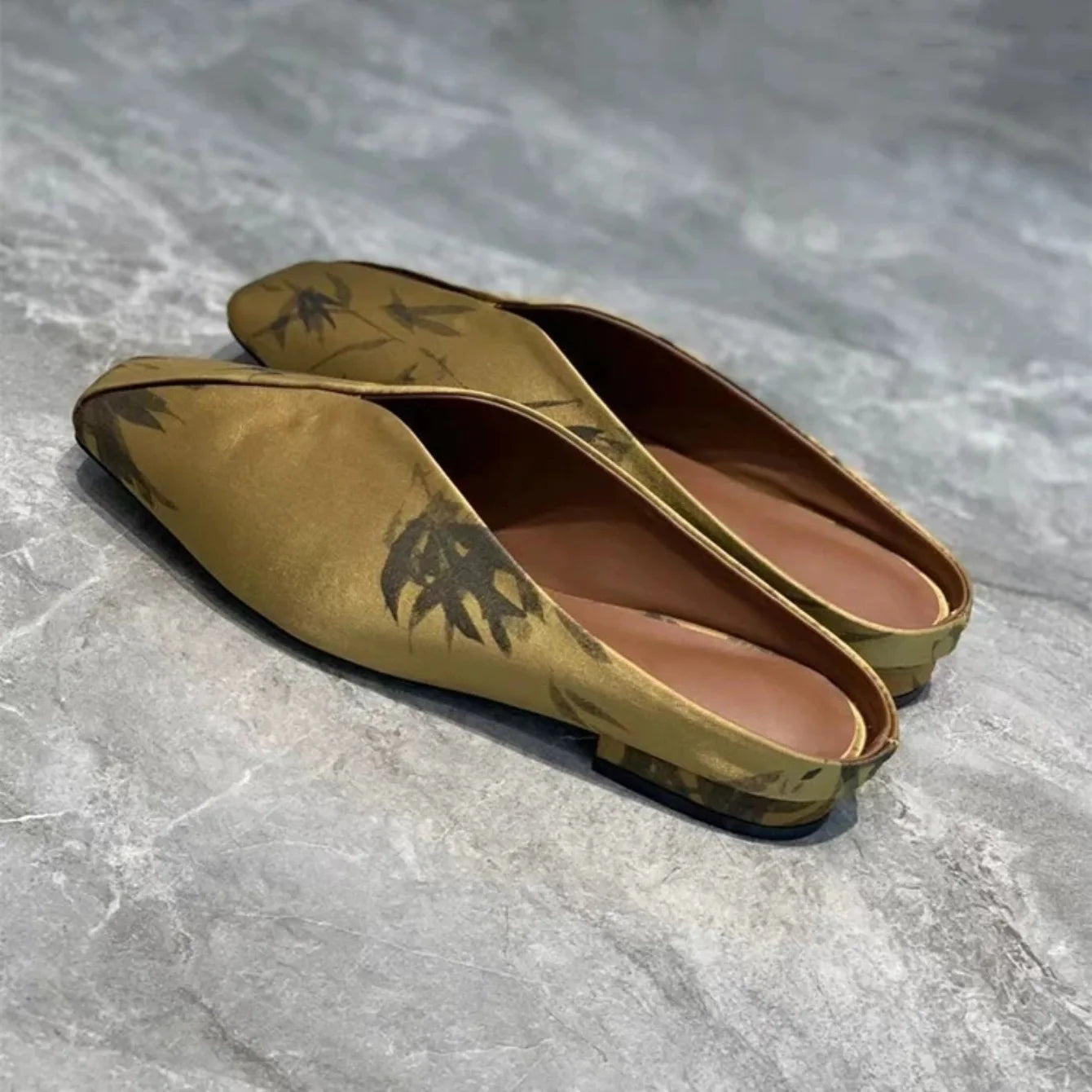 Slippers Female Shoes for Women Mules Flip Flops New in Casual Slides Summer Outside Concise Ladies Sandals  Women Shoes