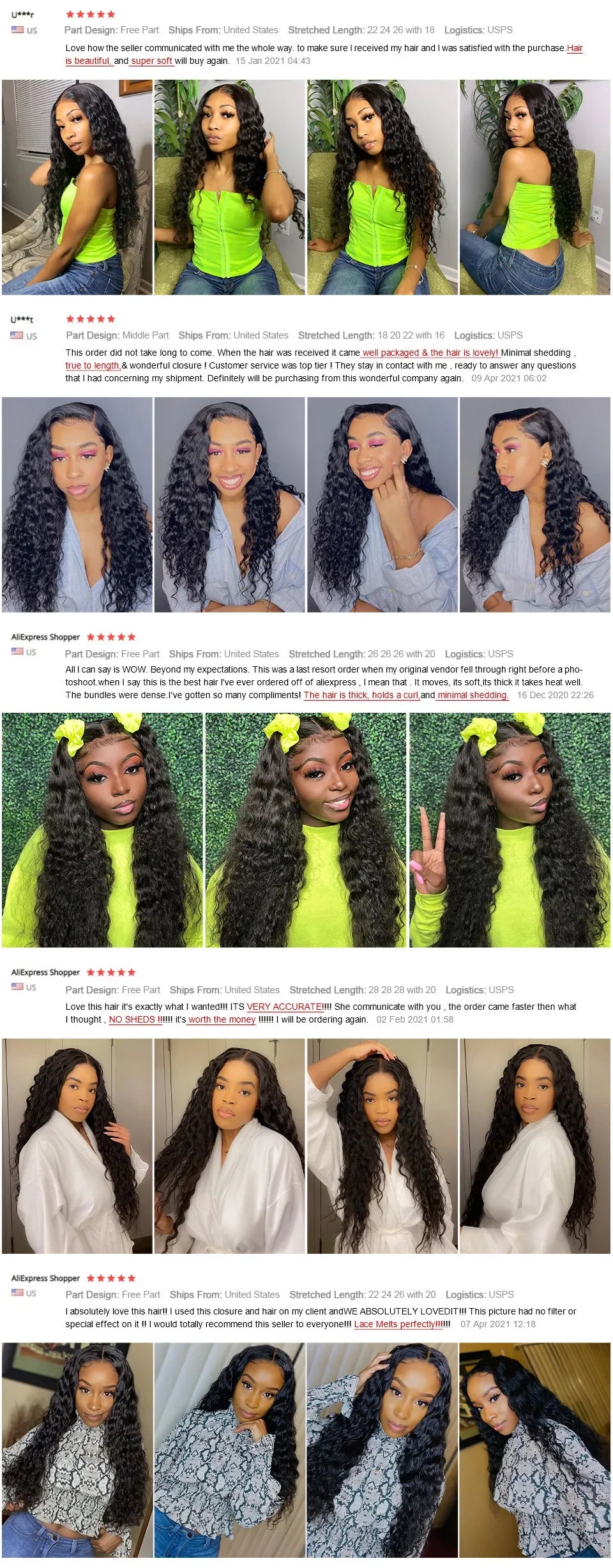 Malaysian Human Hair Water Wave Bundles With Lace Closure Virgin Human Hair Weave With 4x4 HD Transparent Lace Closure