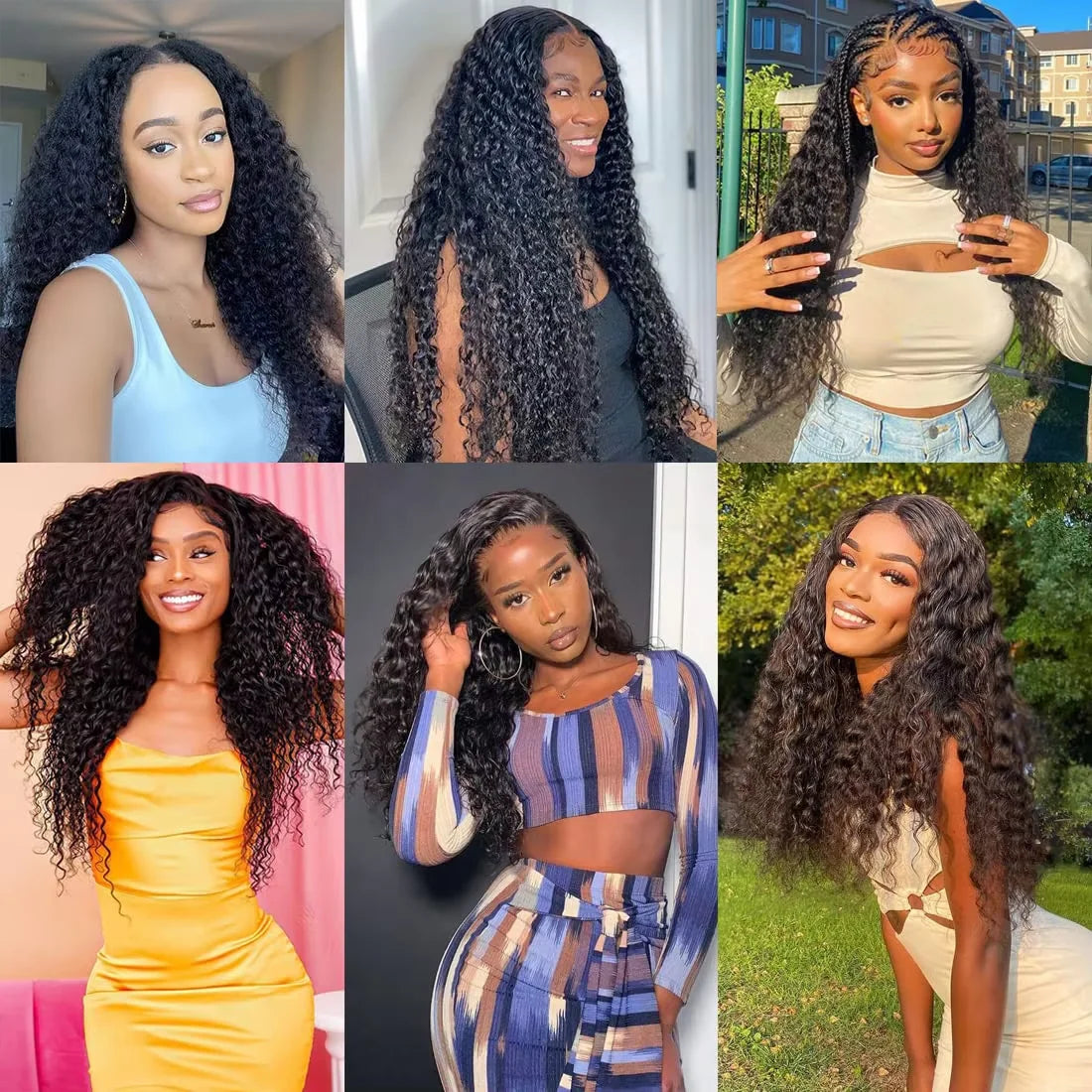 Malaysian Human Hair Water Wave Bundles With Lace Closure Virgin Human Hair Weave With 4x4 HD Transparent Lace Closure