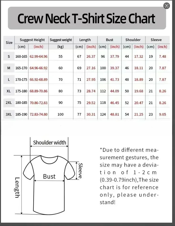 new style Fashionable Bestseller - Loose-Fitting Round-Neck Summer Cotton T-Shirt for Men and Women, Stylish and Breathable Top