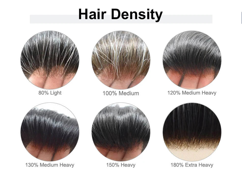 Male Human Hair Wig Mono NPU Indian Human Hair Prosthesis Durable Men Toupee Hair System Hairpiece Natural Brown Human Hairline