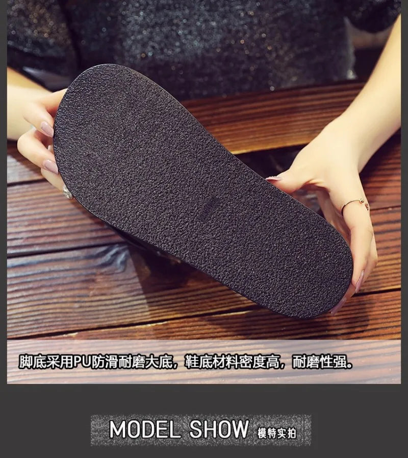 2025 Best-selling NEW Slippers Summer Shoes Women Platform Design Slides Fashion Letters Ladies Shoes Casual Slippers Salsnda