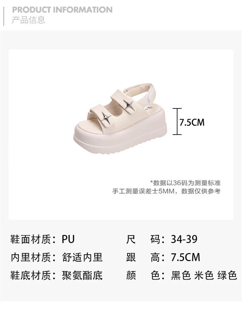 Slippers for Women 2023 Summer New Fashion New Designer Platform Slippers Female Solid Color Fashion Casual Flip Flops Women