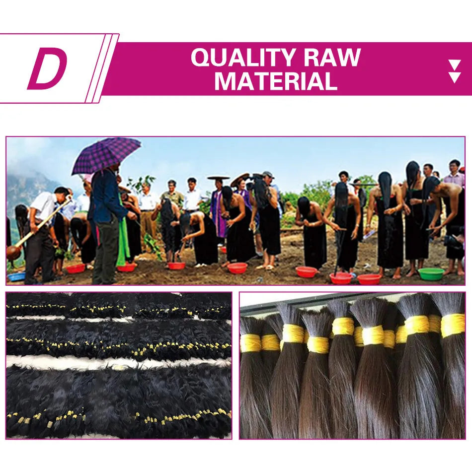 Malaysia 12A Curly Human Hair Bundles Deep Curly Hair Bundles Brazilian Raw Hair  10-20 Inch  Loose Deep Wave Bundles
