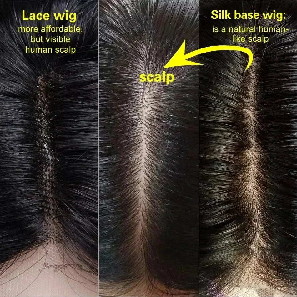 100% Human Hair Wig for  Women Natural Short Bob Style Real Hair Comfortable Breathable Cap Lightweight Daily Wear for Women