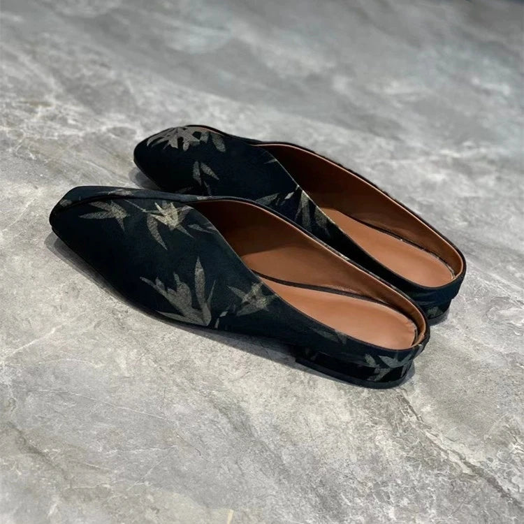 Slippers Female Shoes for Women Mules Flip Flops New in Casual Slides Summer Outside Concise Ladies Sandals  Women Shoes
